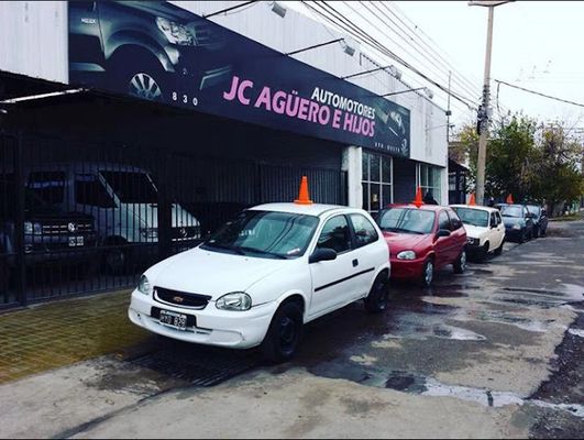 agencia jc automotores aguero e hijos