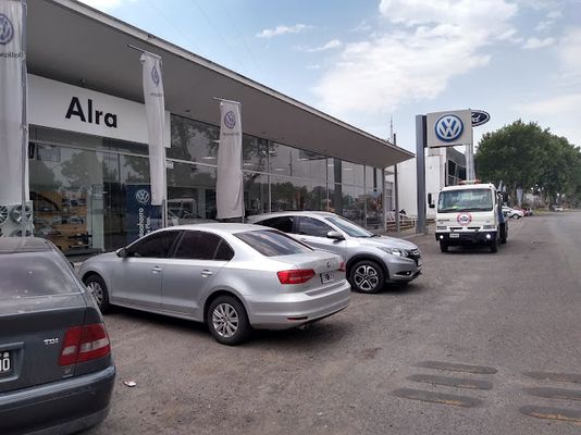 alra pergamino oficial
