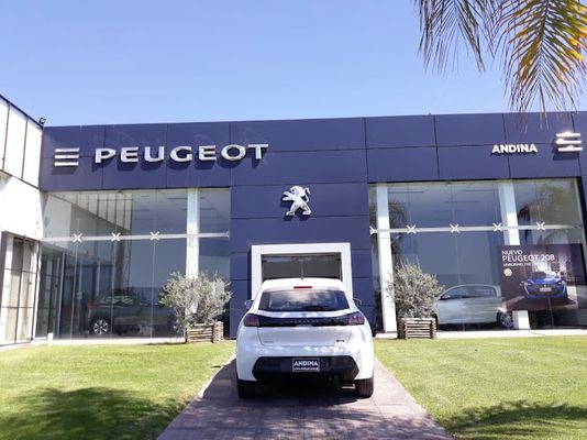 andina peugeot