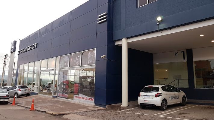 autociel concesionario oficial peugeot