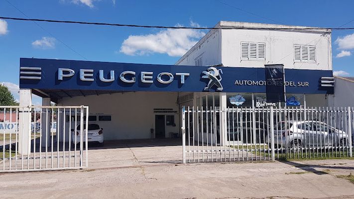 automotores del sur peugeot