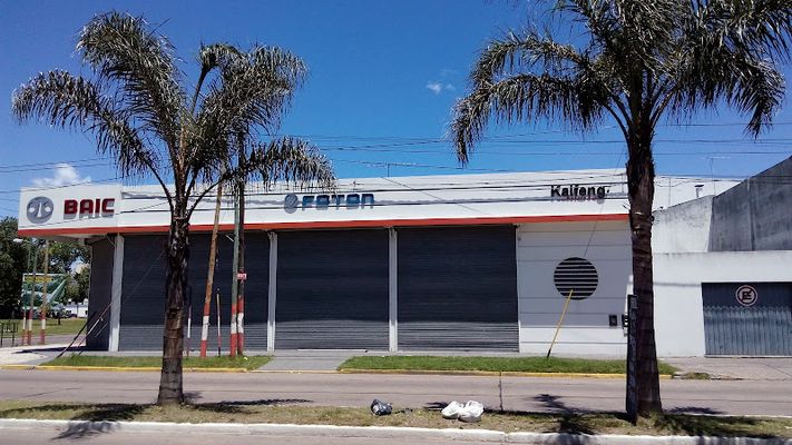 baic kaifeng motors