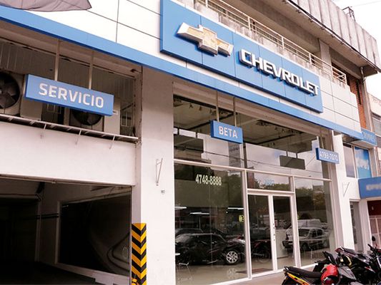 beta automotores sa acassuso