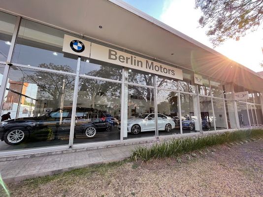 bmw berlin motors tucuman
