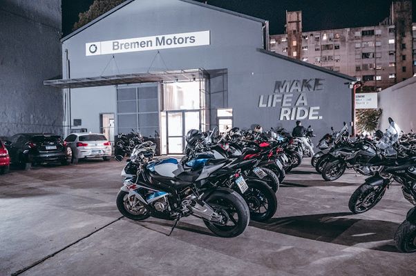 bmw motorrad bremen motors