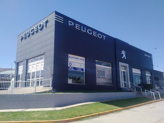 car paris peugeot san luis
