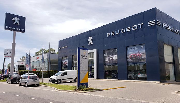 chamonix peugeot pilar