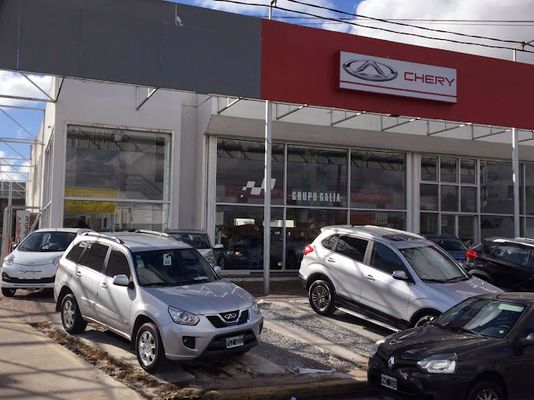 chery globalcar