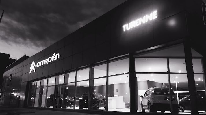 citroen turenne rio grande