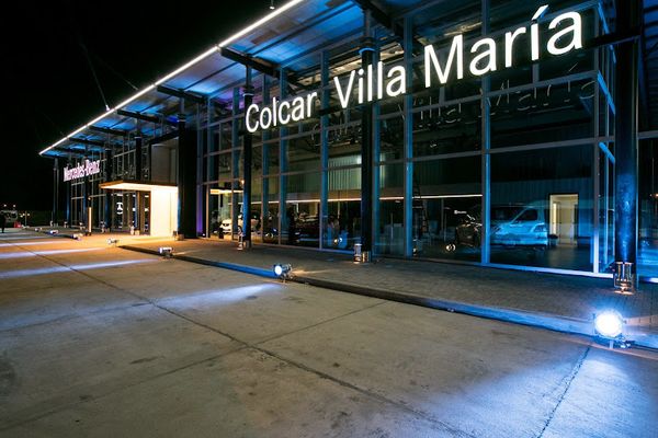 colcar villa maria