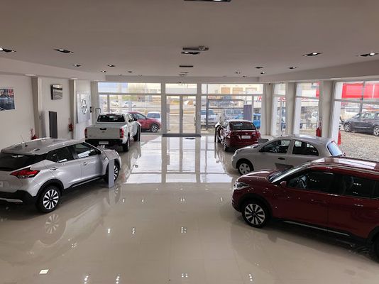 concesionario nissan ushuaia