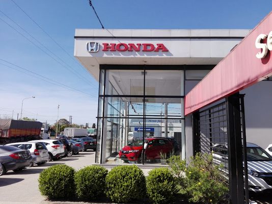 concesionario oficial honda pergamino