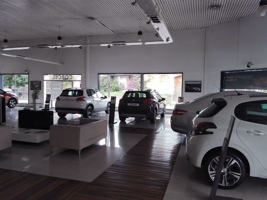 corcel automotores peugeot