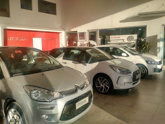 corcel citroen