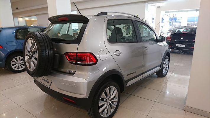 espasa volkswagen sucursal puerto madero