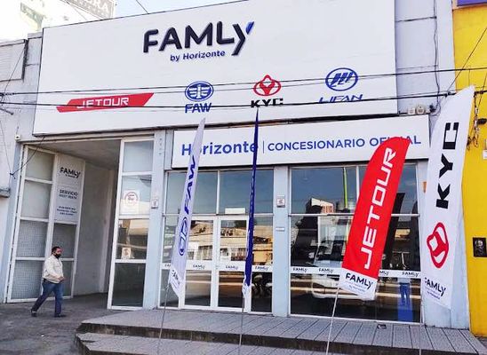 famly horizonte corrientes