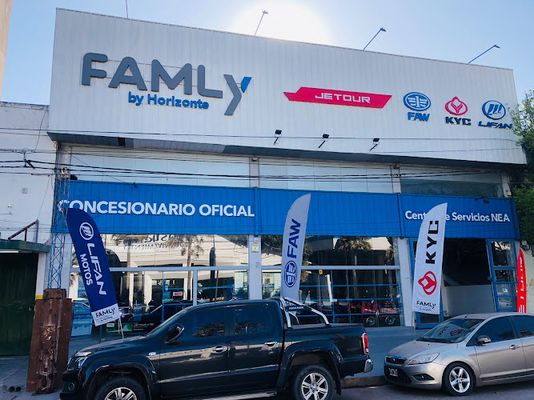 famly horizonte resistencia