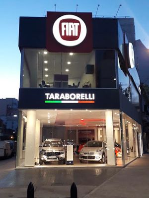 fiat taraborelli palermo