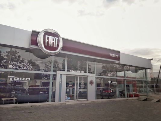 fiat turin costanera