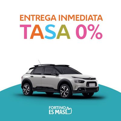 fortunato fortino y cia srl citroen