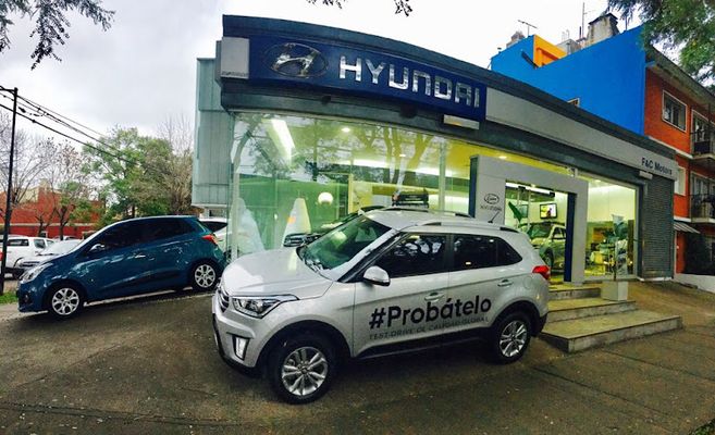 fyc motors srl