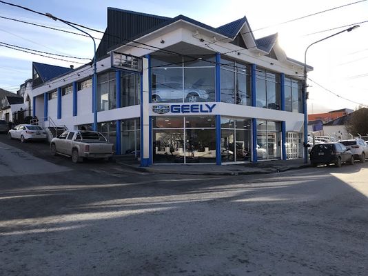 geely tdf