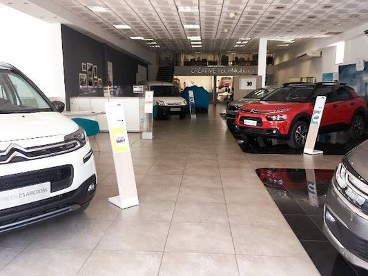 gioda citroen rio tercero