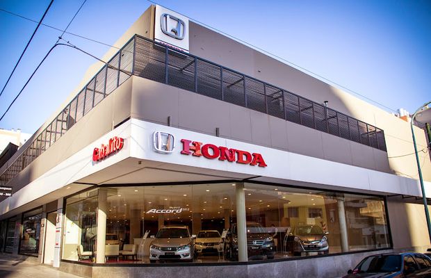 honda caballito