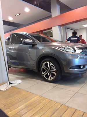 honda ecker