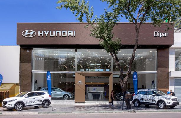 hyundai dipar srl