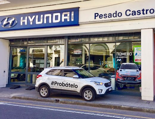 hyundai heavy castro dealer