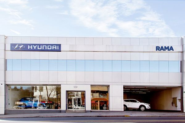 hyundai rama