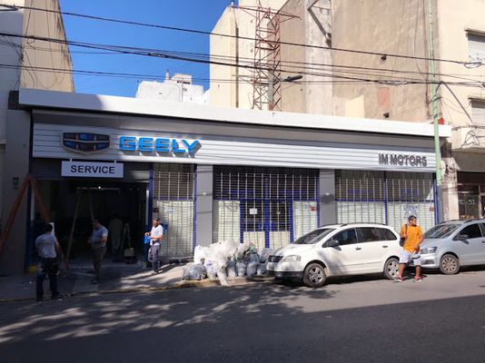 im motors geely