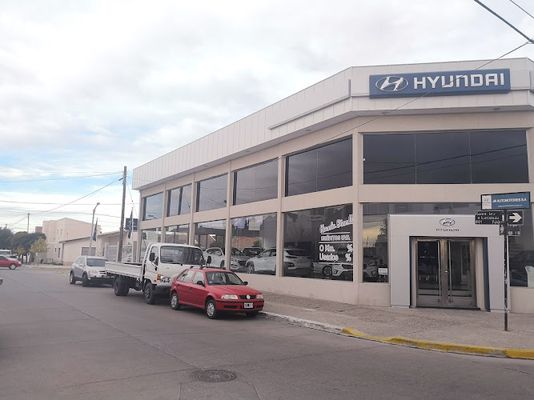 jr automotores sa