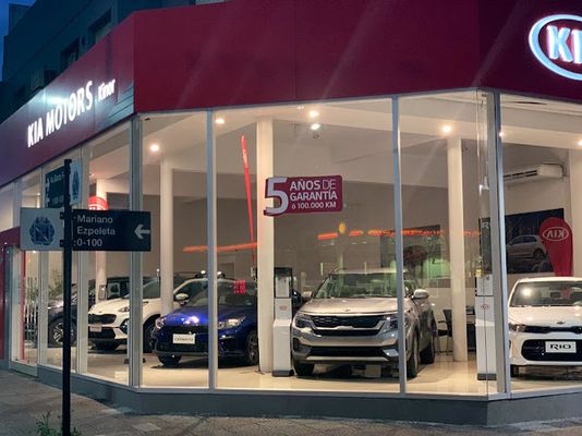 kia kinor motors sa
