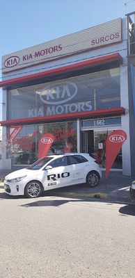 kia surcos motors sa