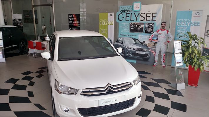 leffort citroen sa