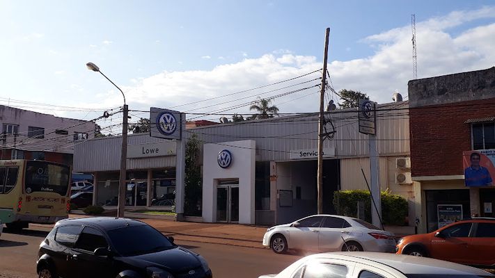 lowe volkswagen