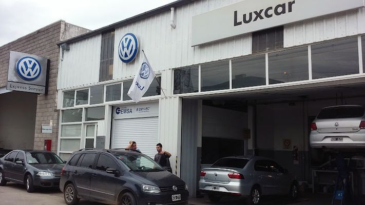 luxcar gran buenos aires