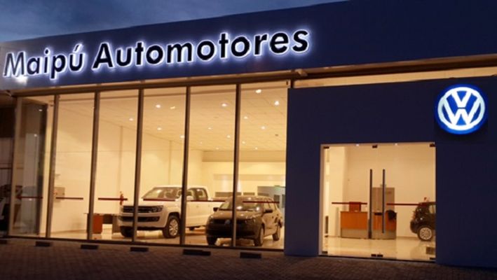 maipu volkswagen jesus maria