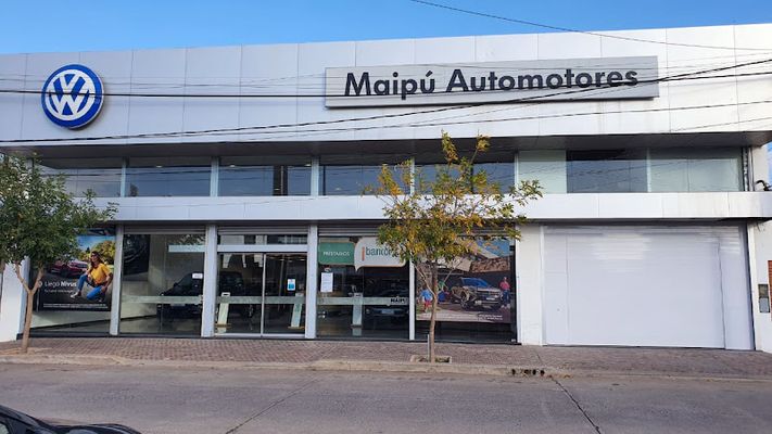 maipu volkswagen