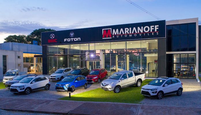 marianoff automoviles 1