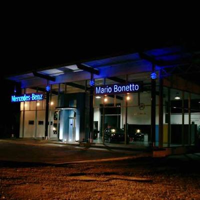 mercedes benz mario bonetto rodados y servicios sa