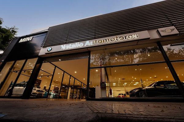 natalio automotores bmw
