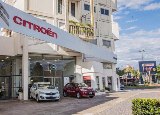 nation citroen sf