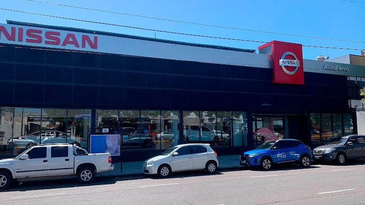 nissan autoferro martinez