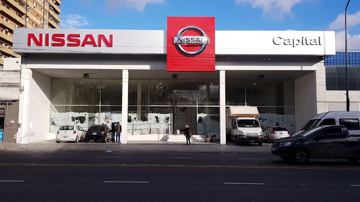 nissan capital