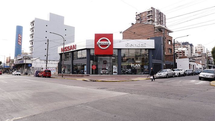 nissan sendai quilmes