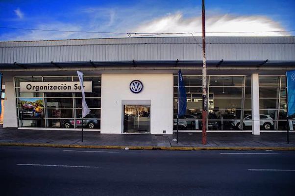 organization sur volkswagen