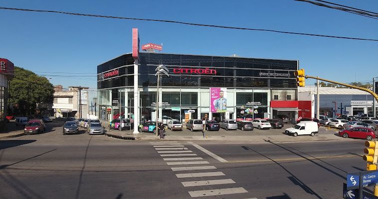 parra citroen cordoba